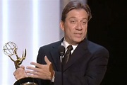 Christopher Misiano accepts the Emmy for Directing for a Drama ...