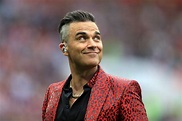 Robbie Williams reveals he’s a huge fan of SunSport’s Open Goal: On the ...