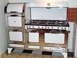 Vintage Cook Stoves For Sale Pictures