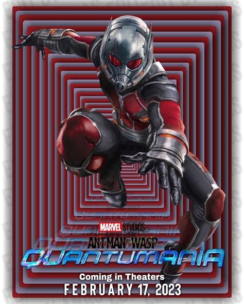 International Updates On Instagram “ant Man And The Wasp Quantumania Has Begun Filming In