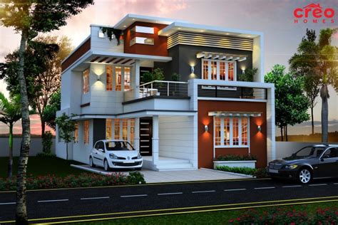 Luxury Two Story House Designs Level Up Pinoy House Designs