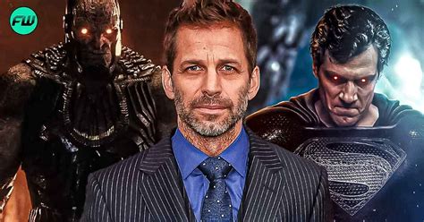 Fans Demand Wb Bring Back Zack Snyder After His Snyderverse Video Hints Justice League 2 Just
