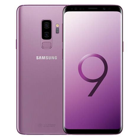 Samsung Galaxy S9 Plus Sm G965u 64gb Gsmcdma Unlocked T Mobile Atandt