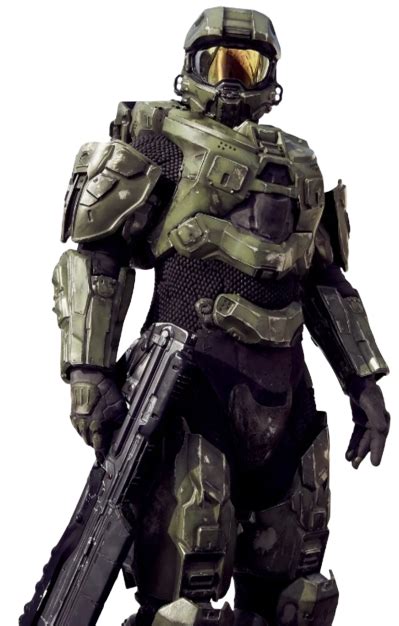 Master Chief Render 06 By Roblox20 On Deviantart