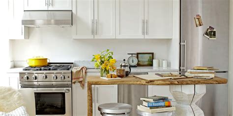 Here are some ideas for kitchens that are needed to make the best use of tiny spaces. 12 Ideas about Small Apartment Kitchen Design - TheyDesign ...