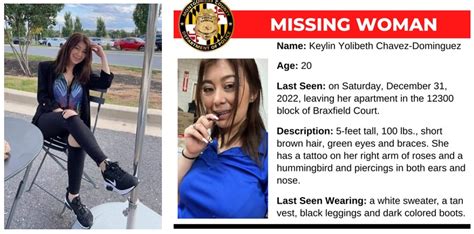 police identify dead body found as montgomery county woman missing since december 30 ace news