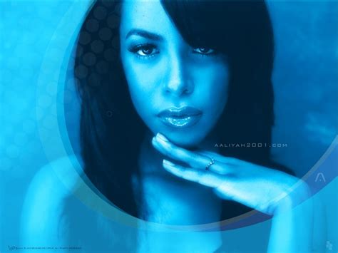 BabyGirl Aaliyah Wallpaper Fanpop