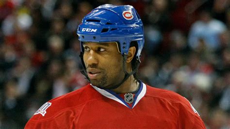 Georges Laraque Penguins Planned White House Visit An Embarrassment