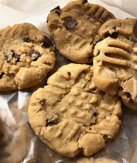 Peanut Butter Chocolate Chip Cookies From The Cook S Illustrated Baking