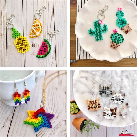 Beading And Jewelry Craft Projects