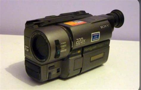 1998 Sony Accidentally Sold To Much Aswner Digital Camera Sony