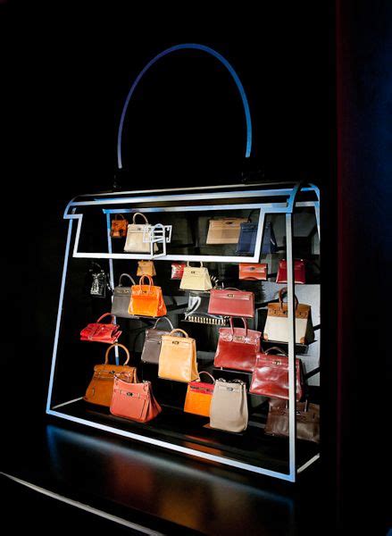 Your Last Chance To Visit Hermès Leather Forever Exhibition Handbag