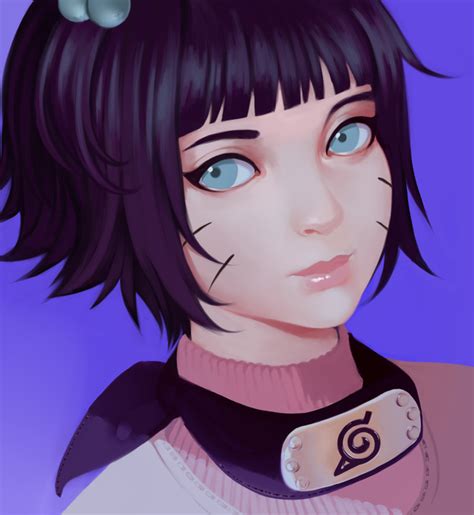 Naruto Uzumaki Himawari By Holliberry On Deviantart