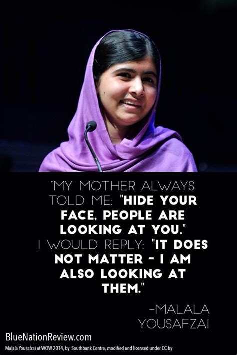 Malala yousafzai speech on the importance of education, she is a pakistani girl who was shot by the taliban in 2012, for demanding education for girls. Malala is amazing. | Malala, Malala yousafzai, Best quotes