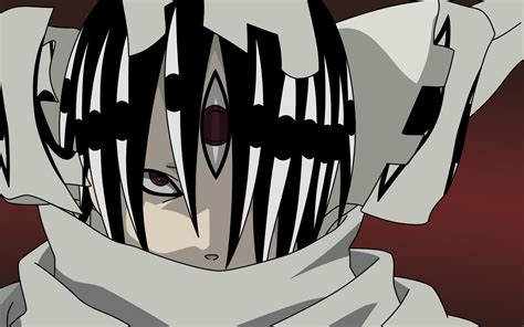 Transform Your Screen With Soul Eater Asura Wallpaper