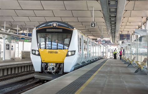 Thameslink Train Services From Kent To London Cancelled Or Delayed