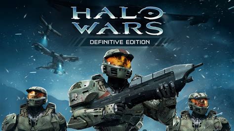Halo Wars Definitive Edition Now Available If You Pre Ordered Halo