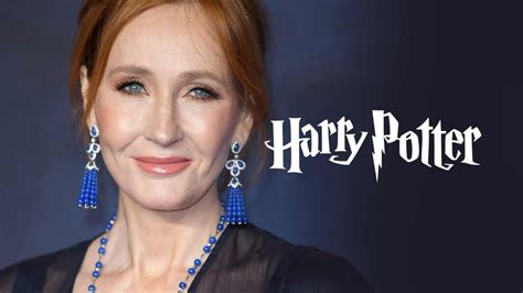 Conoce La Curiosa Y Apasionante Historia De Jk Rowling Autora De Harry
