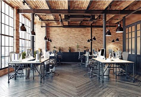 Realistic Virtual Backgrounds Office Loft 9 Luxury Real Estate Zoom