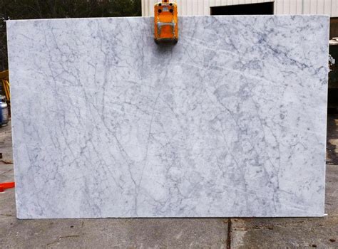 White Carrara Marble Fayetteville Granite Countertop Warehouse