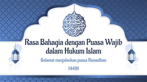 Kewajiban puasa ini telah diabadikan allah dalam ada banyak hal yang perlu diketahui umat islam dalam menjalankan ibadah puasa. Rasa Bahagia dengan Puasa Wajib Dalam Hukum Islam