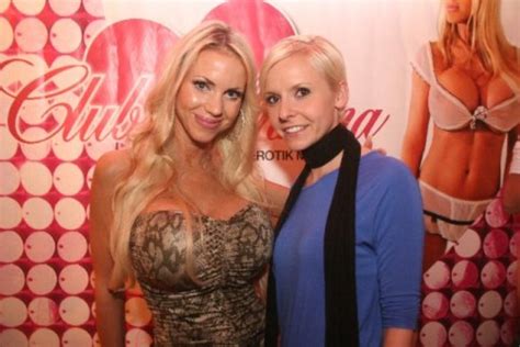 Fotostrecke Bildergalerie Modelnacht Mit Annina Ucatis Im Fame Bild