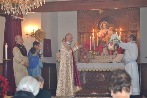 Saint Gregory Church Celebrates 48th Anniversary Of Consecration 10th