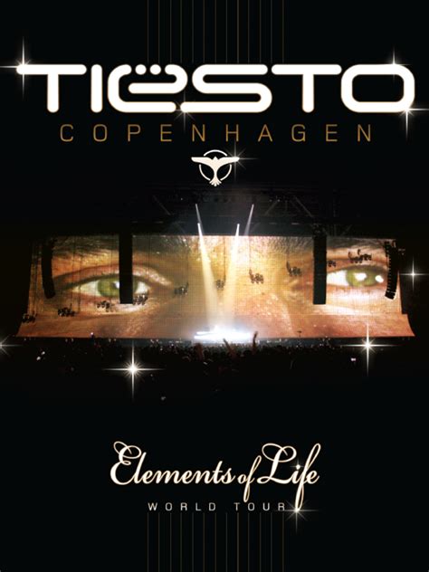 Prime Video Tiesto Copenhagen Elements Of Life World Tour