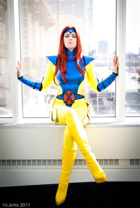 Jean Gray X Men Male Cosplay Cosplay Woman Cosplay Outfits