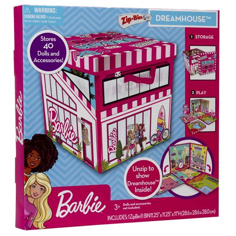 Barbie Doll Box