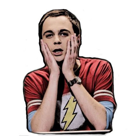 “the Big Bang Theory” Stickers Set For Telegram