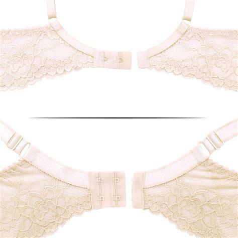 Moulded Bra Seamless Underwired Unpadded Sexy Spacer Bras For Women Lace Ebay