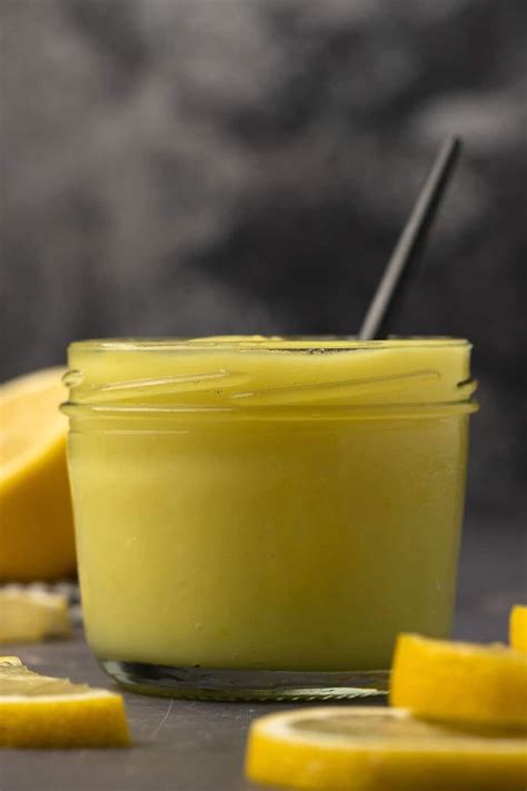 Einfaches Rezept Für Hausgemachten Lemon Curd Köstlicher Zitronengenuss