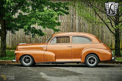 Classic 1947 Chevrolet Fleetmaster For Sale Price 27 000 Usd Dyler