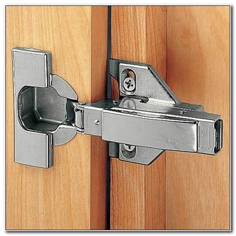 Refer to our door size and hinge count graphic to determine if you need more than two hinges per door. Best Hinges For Kitchen Cabinets - Cabinet : Home Design Ideas #b5YJ99Oz4O