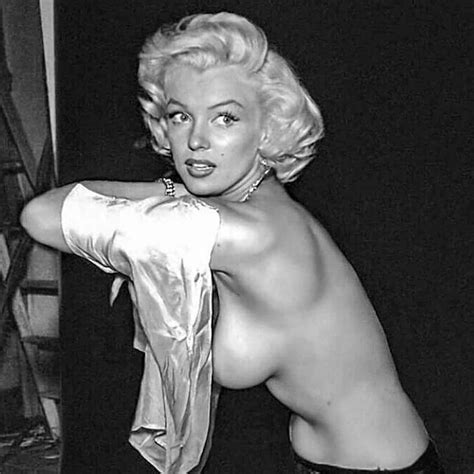 Marilyn Monroe Sexy Babe Celebrity Rare Exclusive X My XXX Hot Girl