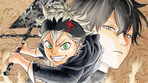 Black Clover Chapter 242 Spoilers Asta New Form Update