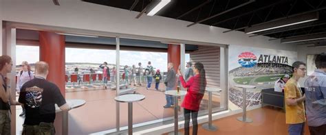 Ryan newman, roush fenway racing, ford mustang oscar mayer bacon, #42: AMS Adding 'Restart Bar' to Grandstands | News | Media ...