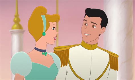 Image Cinderella And Prince Charming Dreams Come True 8