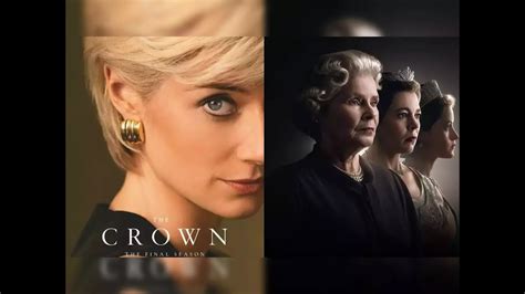 The Crown S06 Episode 3 Diana And Dodi Car Crash Youtube