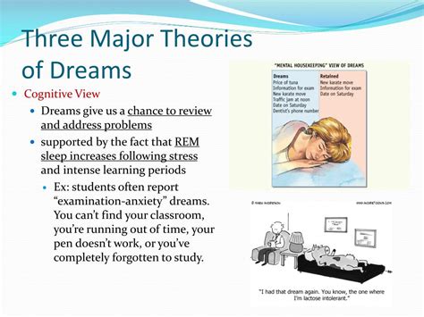 ⭐ Theories On Why We Dream Dreams Why We Dream And How They Affect