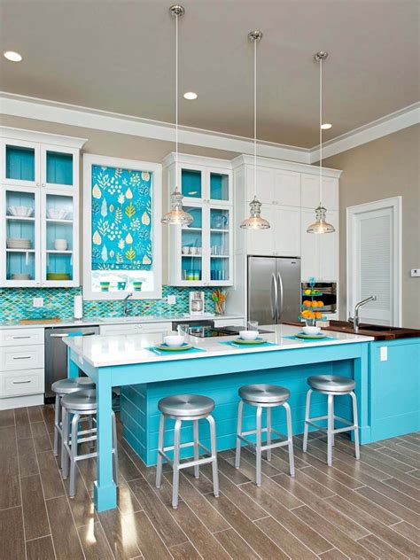 30 Brilliant Kitchen Island Ideas That Make A Statement Contemporary