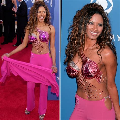 Grammys Red Carpet See Celebrities Most Revealing Dresses Of All Time