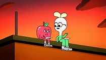 "A New Life" Begins for Apple and Onion on Cartoon Network's New Show