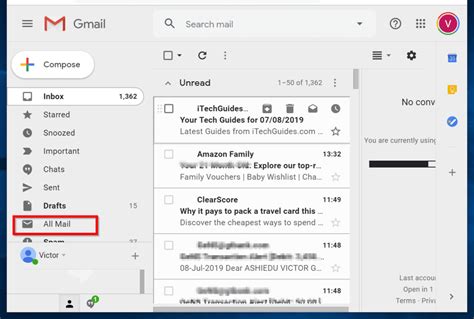 Gmail Mark All As Read How To Mark All Emails As Read On