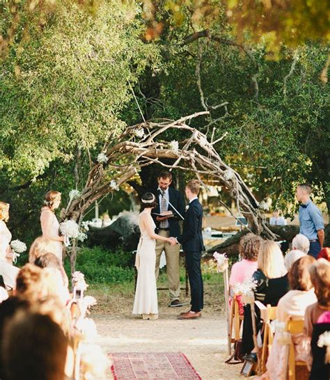 Beautiful Ceremony Decor Inspiration Aisle Arches Chic Vintage Brides