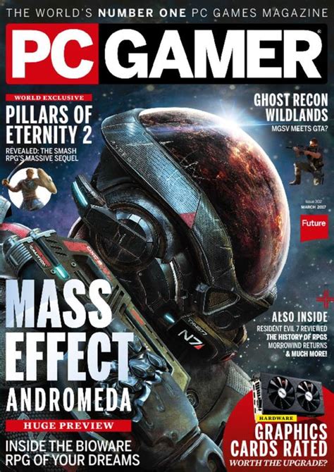 Pc Gamer Magazine Topmags
