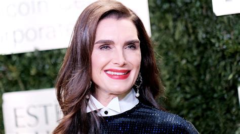 Brooke shields (born may 31, 1965) is an american actress, author, and model. Brooke Shields reveals how she's spending her time during ...