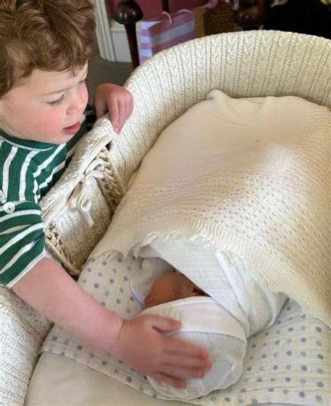 Princess Eugenie Gives Birth To Baby Boy Named Ernest George Ronnie