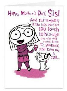 Send her a lovely card with a nice message showing your love and. FREE Mother's Day card for Sisters! | Mother day message, Mothers day cards, Happy mothers day